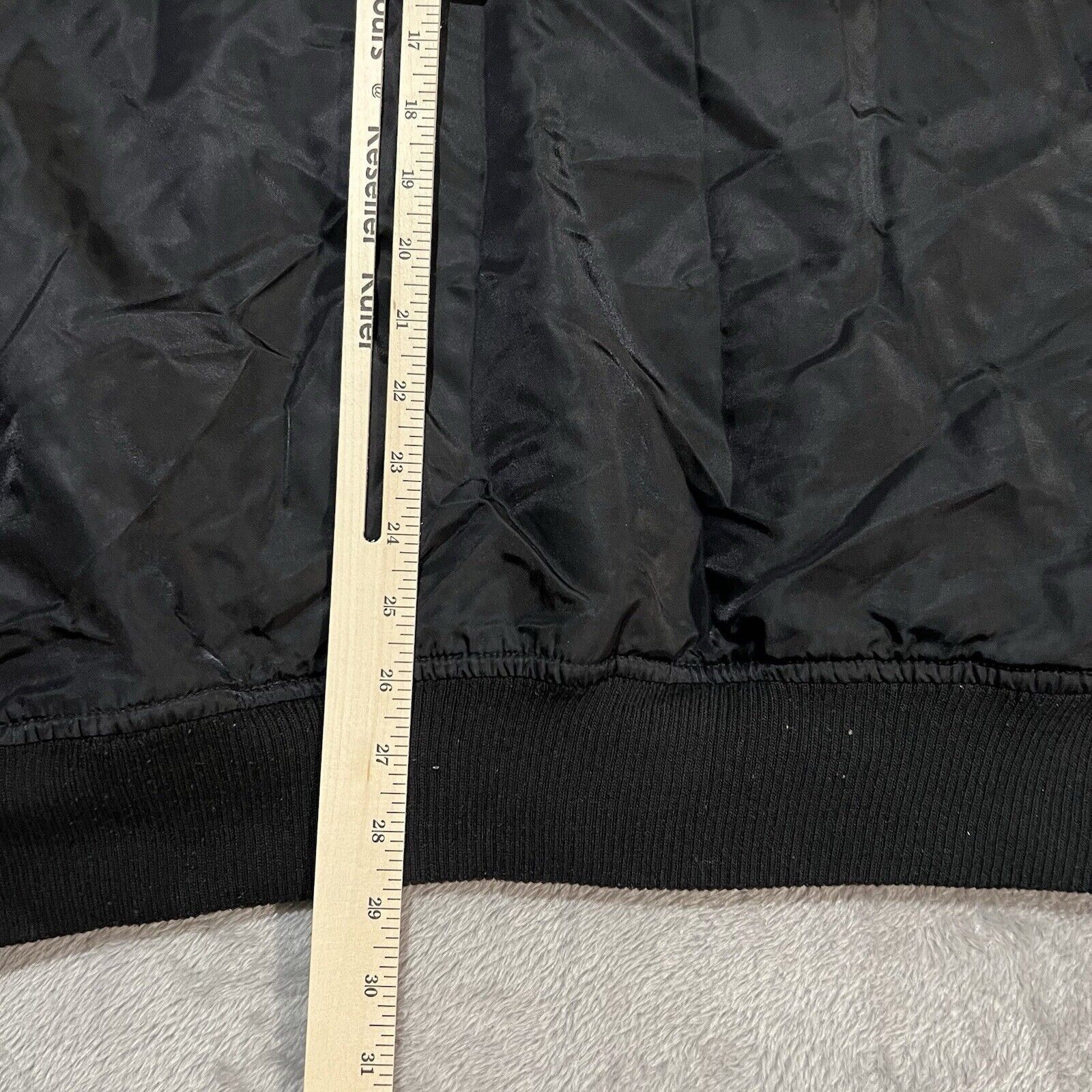 Ralph Lauren Polo Jeans Ralph Lauren Bomber Jacket Men's XXL Waffle Lined Size US XXL / EU 58 / 5 - 7 Thumbnail