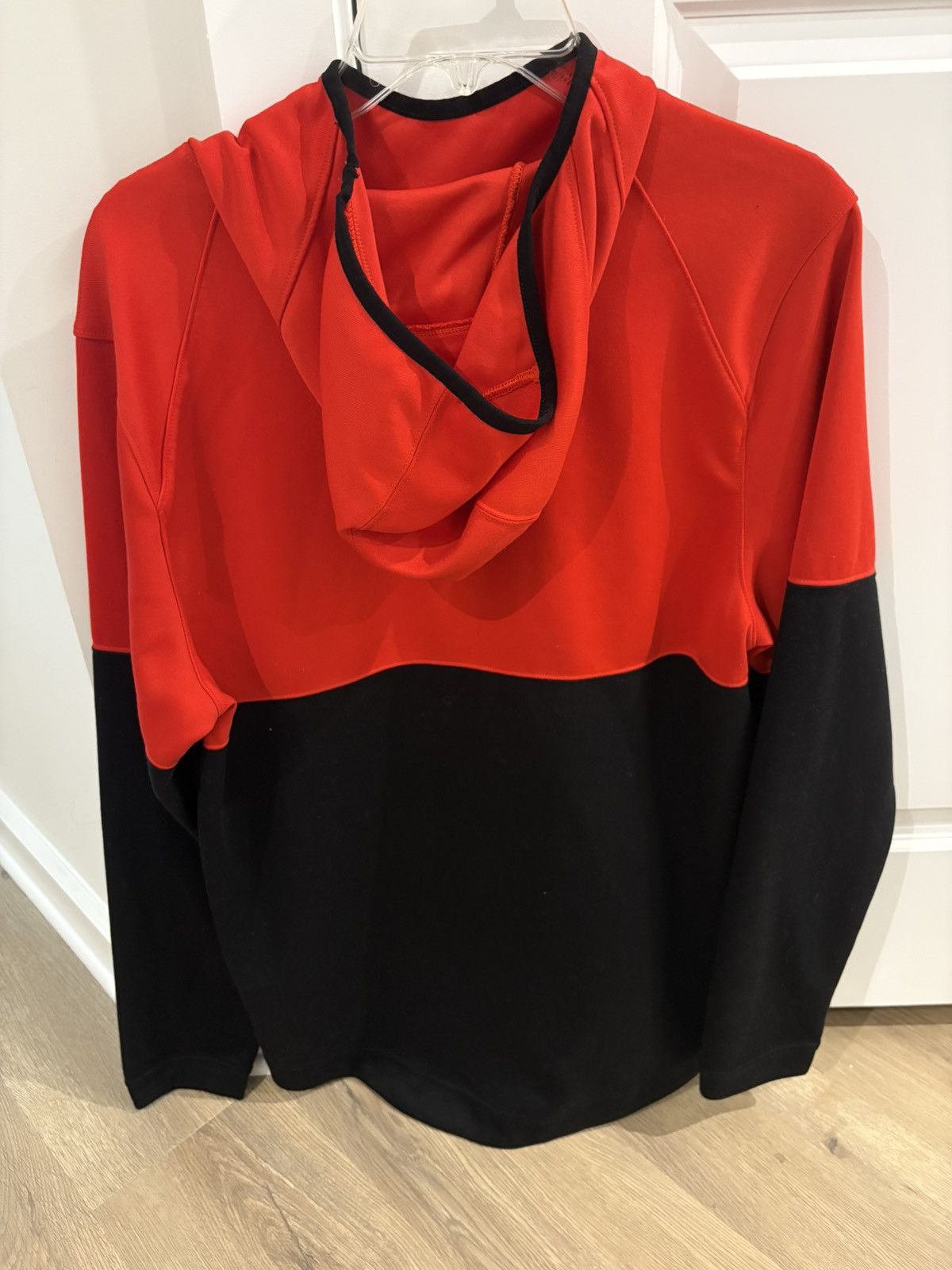 Nike Nike basketball hoodie Size US M / EU 48-50 / 2 - 2 Thumbnail