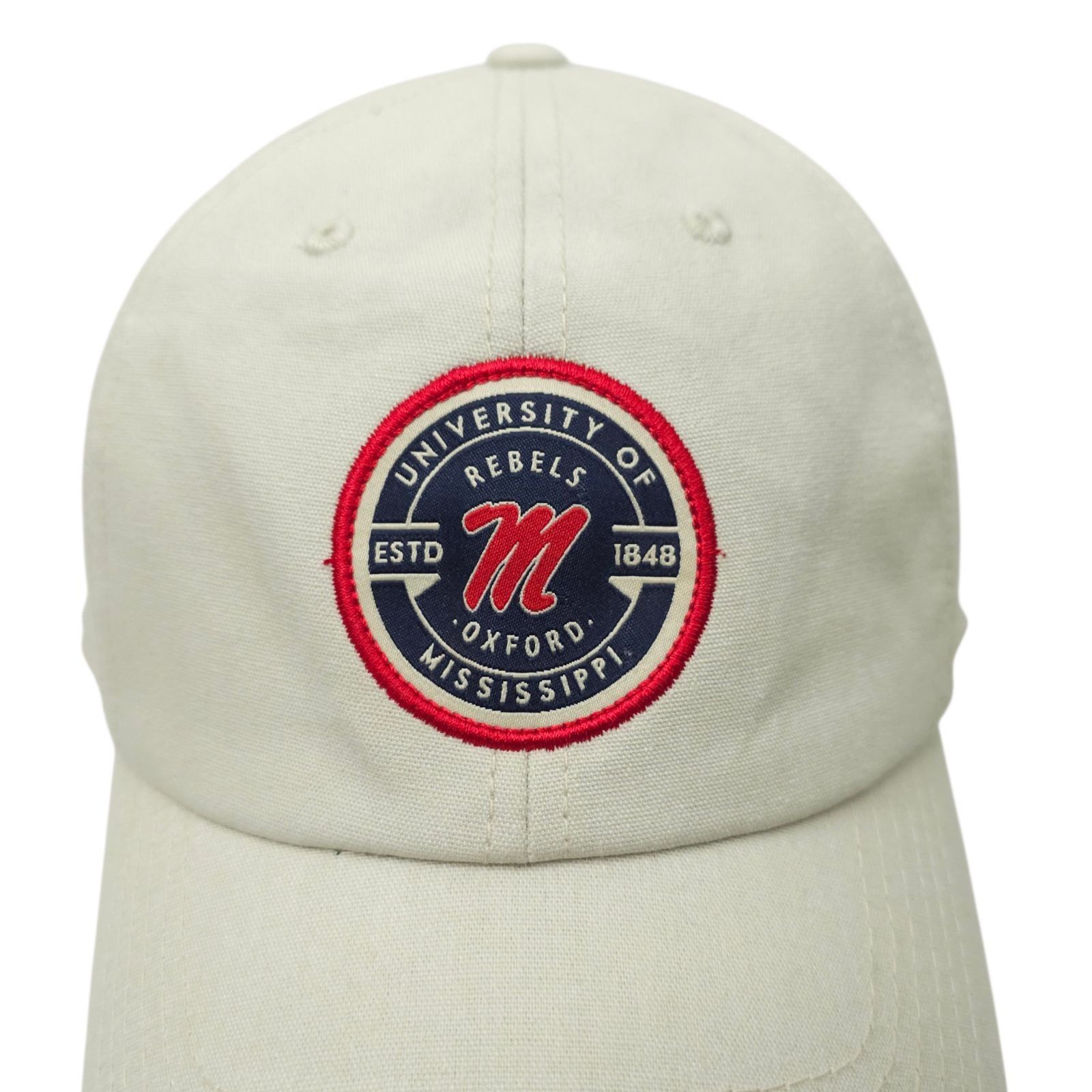 Other Ole Miss Rebels Strapback Cap Hat Baseball Trucker Size ONE SIZE - 13 Thumbnail