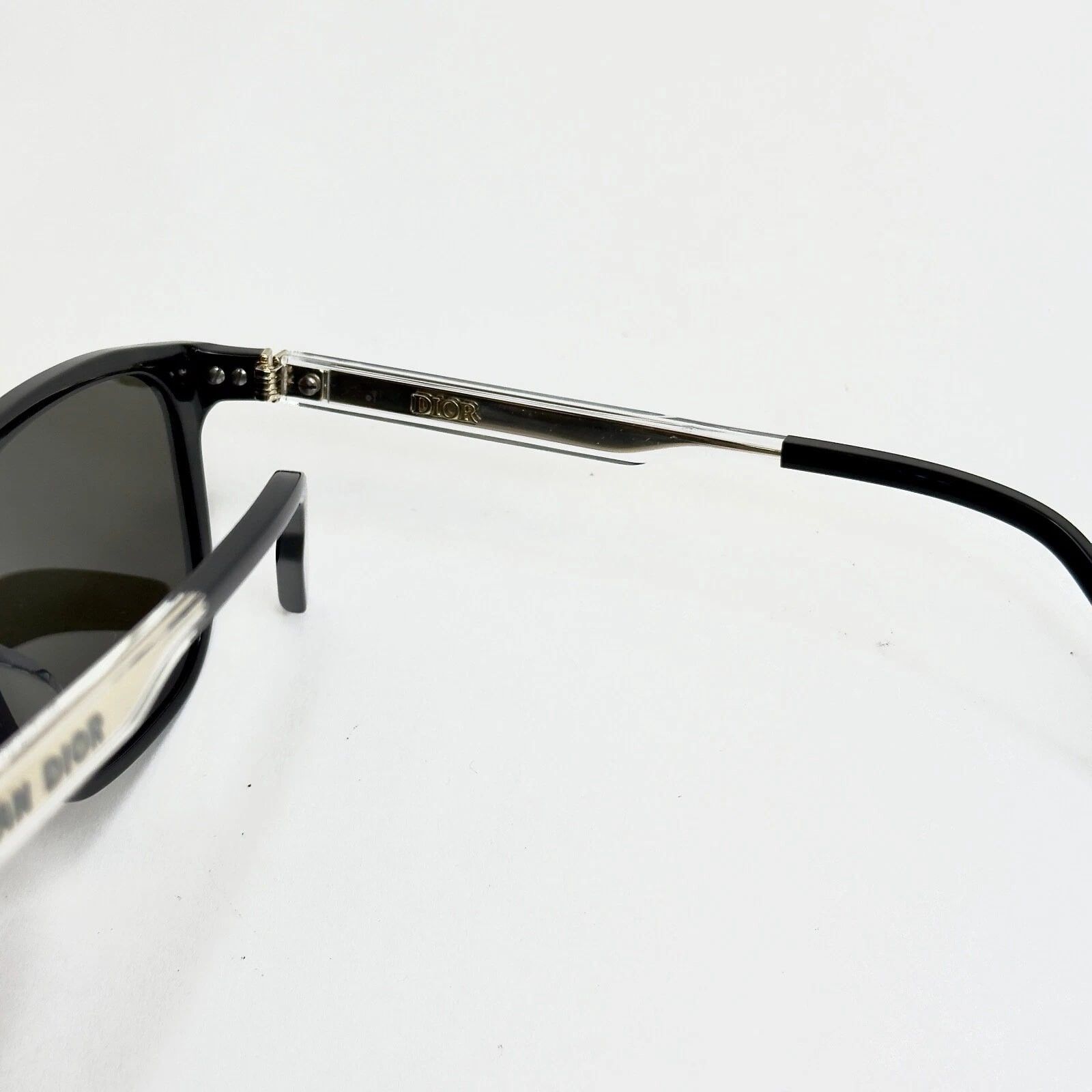 Christian Dior Monsieur CHRISTIAN DIOR TAG SU Crystal Sunglasses DM40019U DIORTAG Size ONE SIZE - 4 Thumbnail