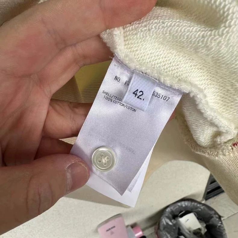 Thom Browne Thom Browne Patch a hoodie Size US XS / EU 42 / 0 - 5 Thumbnail