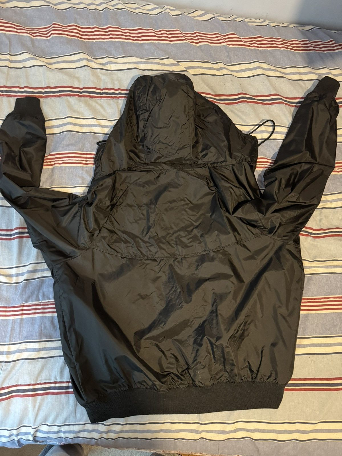 Nike Nike Windbreaker Size US L / EU 52-54 / 3 - 2 Thumbnail