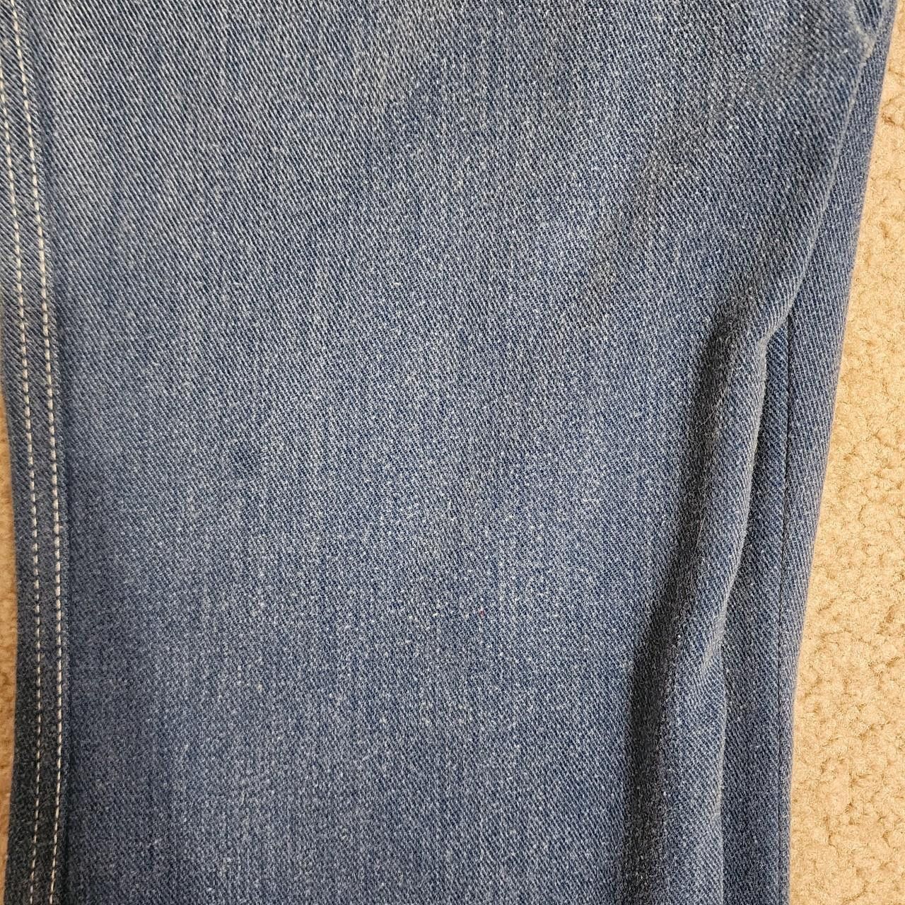 Vintage 1970s Vintage Bell bottoms Size 28" / US 6 / IT 42 - 7 Thumbnail