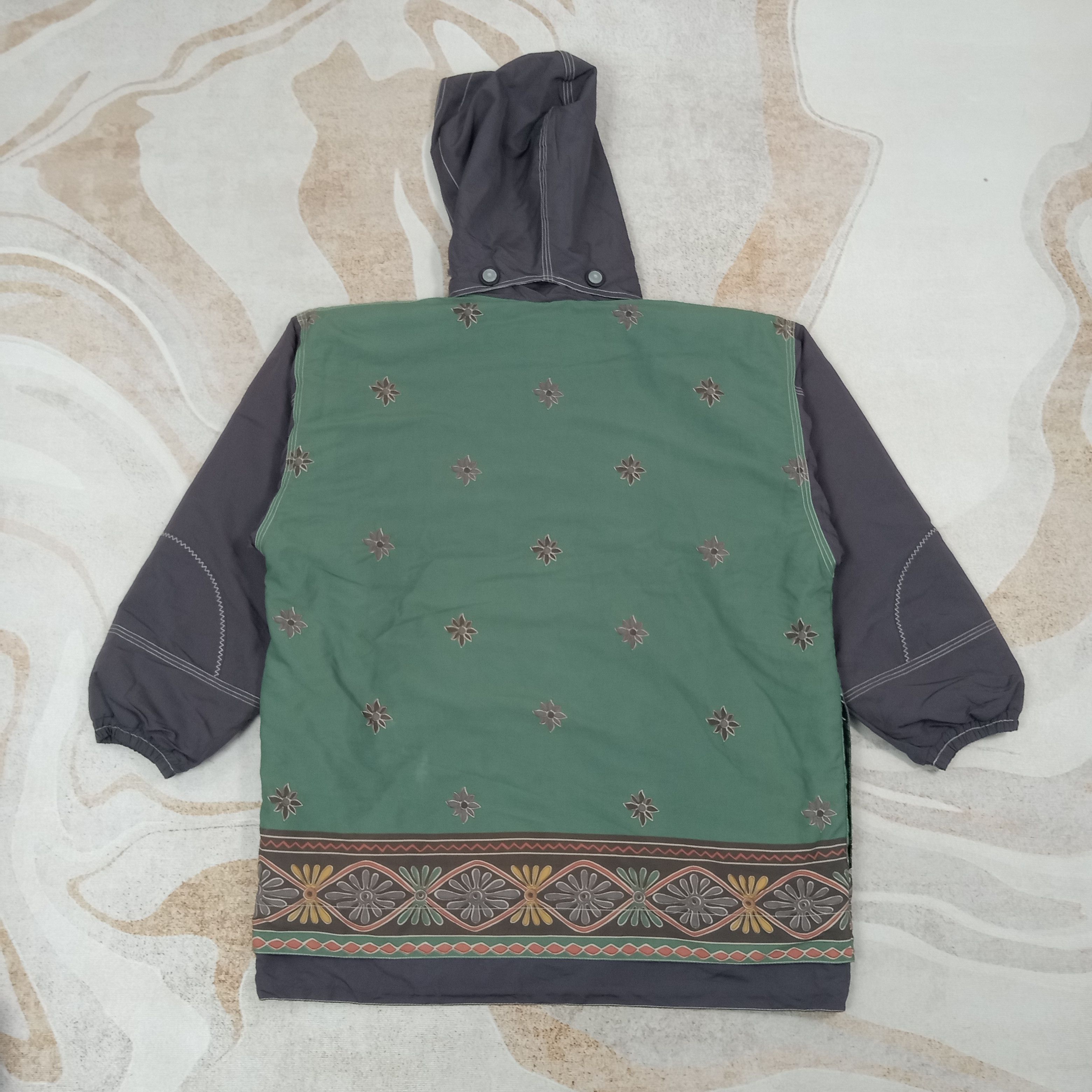 Other Active Swiss Design Bohemian Style Jacket C262N11 Size US XL / EU 56 / 4 - 5 Thumbnail