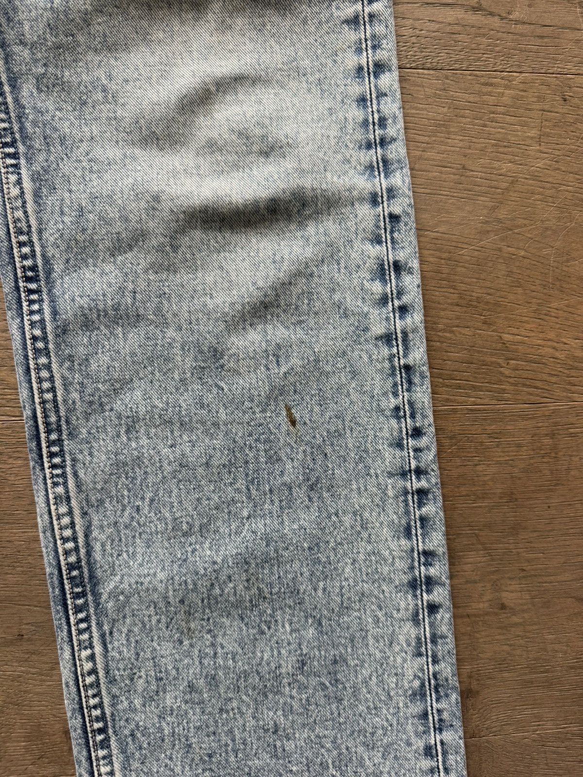 Our Legacy Our Legacy first cut denim Size US 31 - 4 Thumbnail