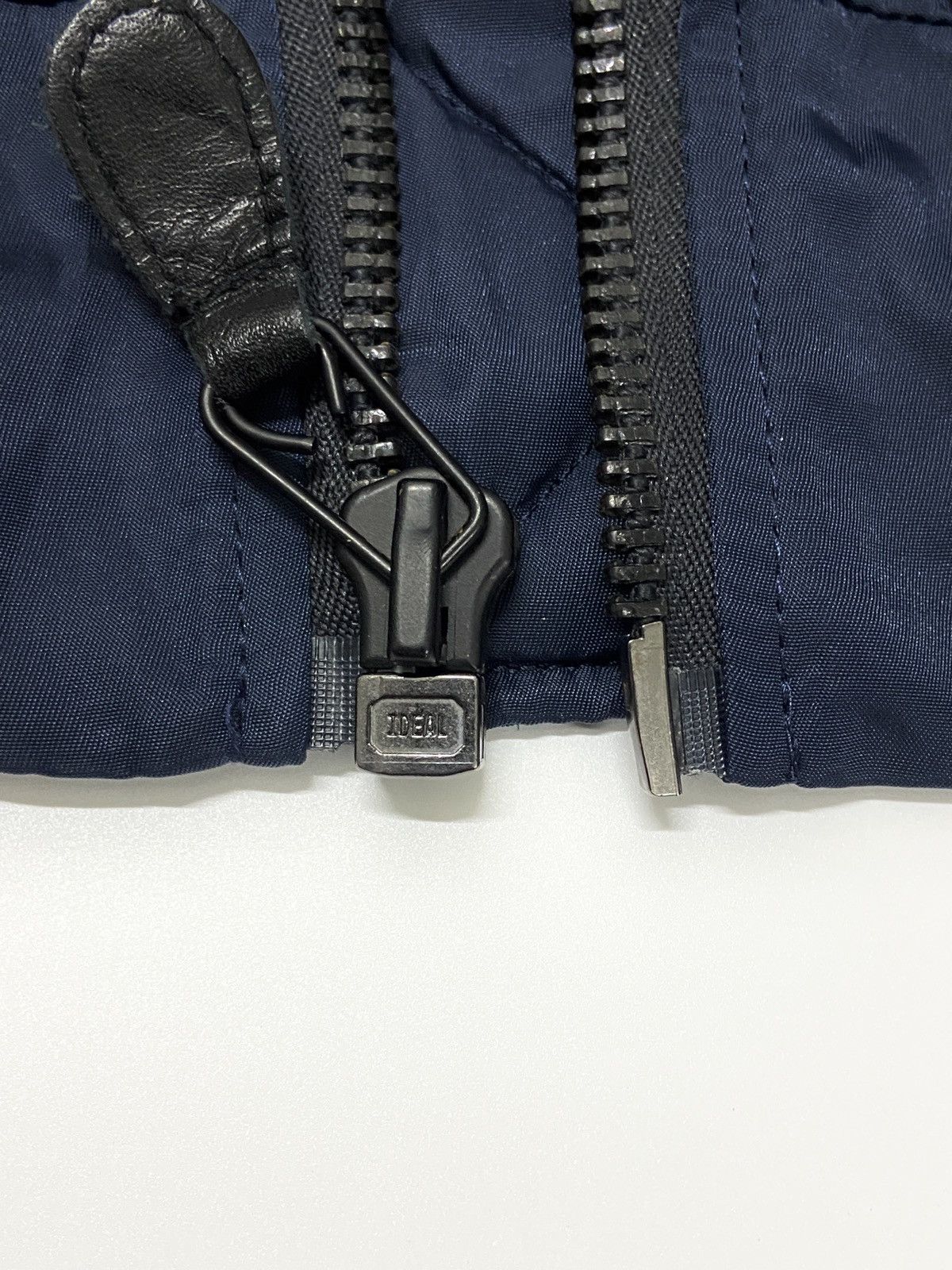 Japanese Brand HOUSTON B-15C Flight Jacket Size US L / EU 52-54 / 3 - 14 Thumbnail