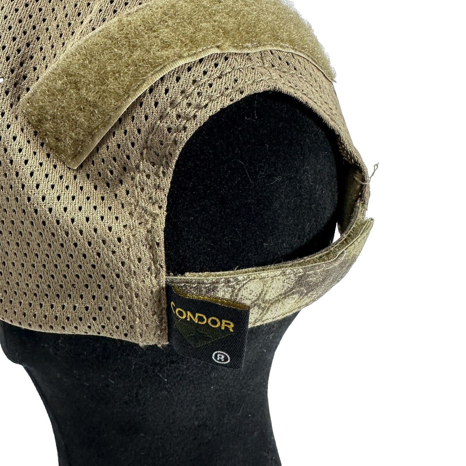 Other Condor TCM Patch Hiking Hunting Tactical Mesh Cap Hat Size ONE SIZE - 8 Thumbnail