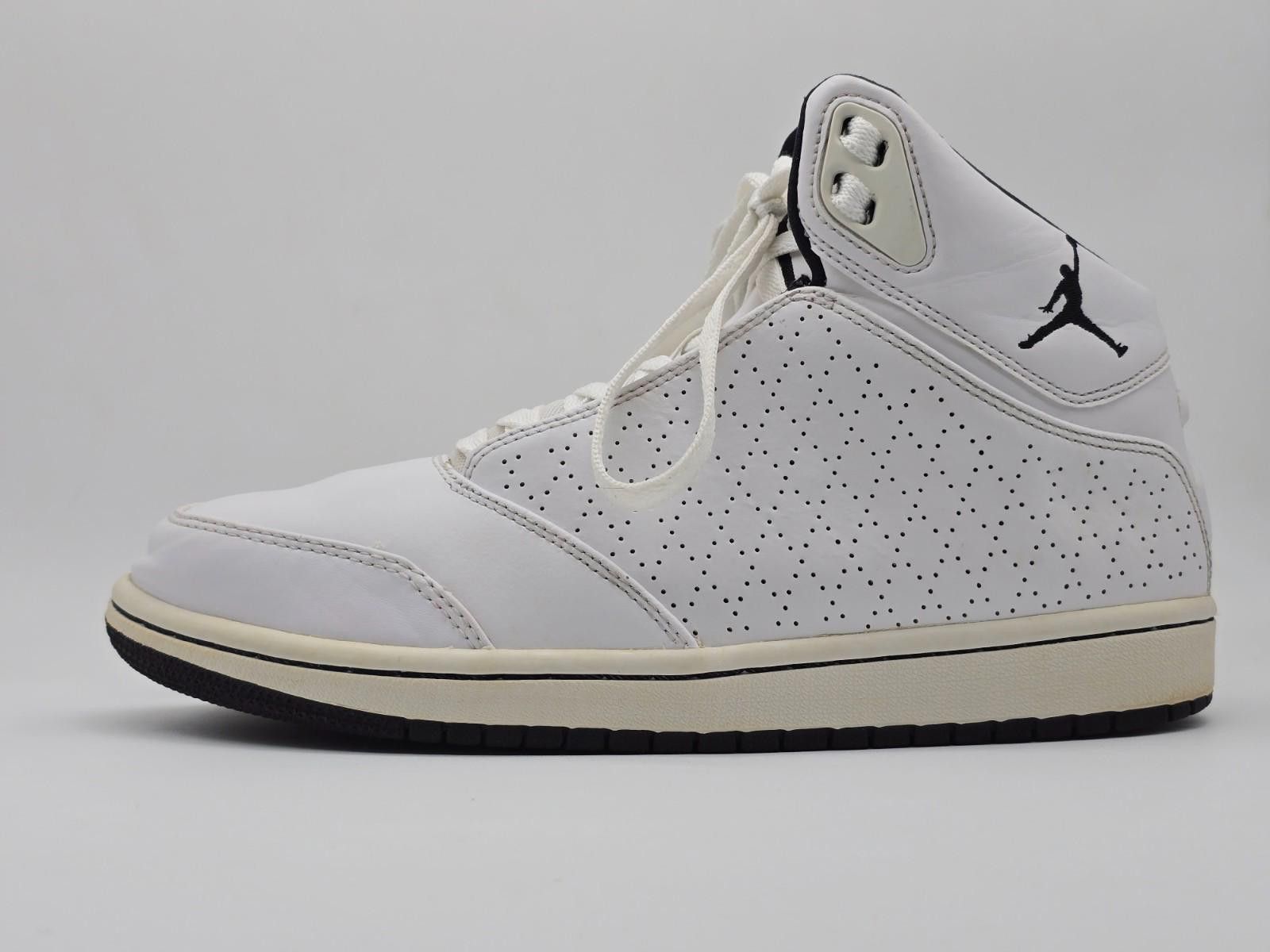 Jordan Brand Nike Air Jordan Flight 5 Premium White 881434-111 Size 8 Size US 8 / EU 41 - 2 Thumbnail