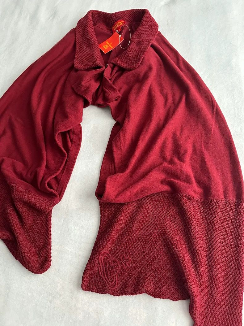 Vivienne Westwood Vivienne Westwood size2 A cloak over the shoulders Size M / US 6-8 / IT 42-44 - 2 Thumbnail