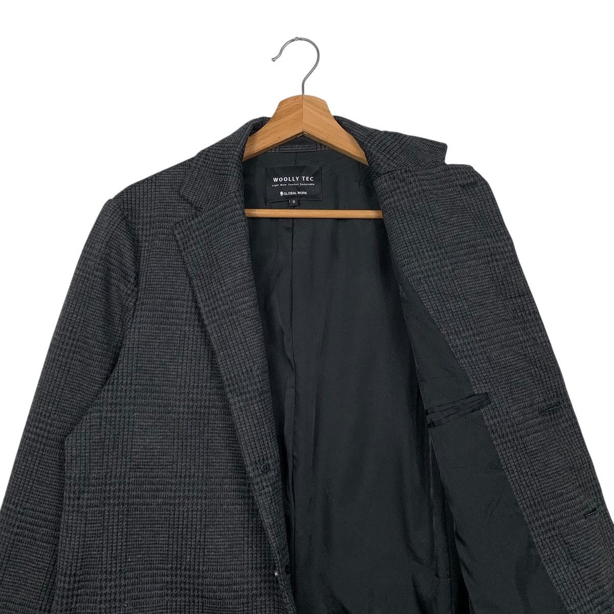 Global Work Wolly Tec Global Work Coat Size US S / EU 44-46 / 1 - 11 Thumbnail