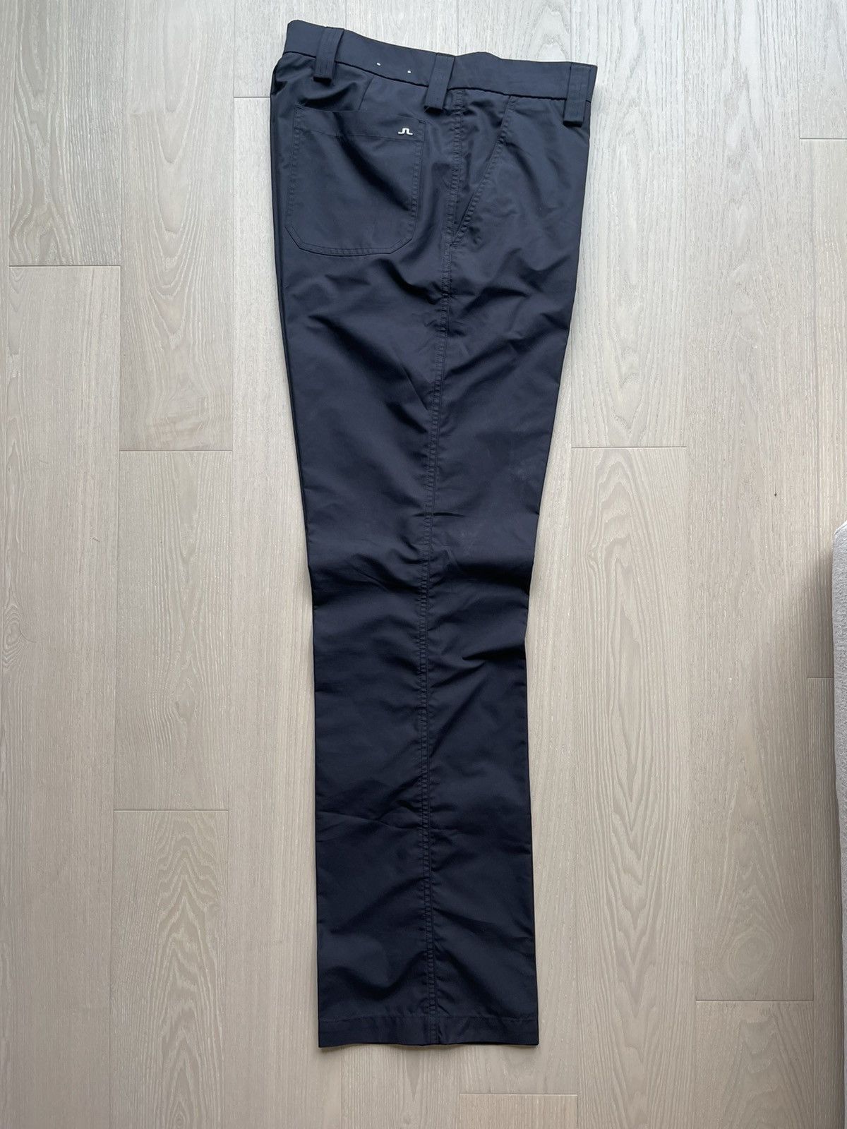 J.Lindeberg × Nike × Vintage Vintage J.Lindeberg BLK Troon Golf Pants Men’s Size 32 X 33 Size US 32 / EU 48 - 4 Thumbnail