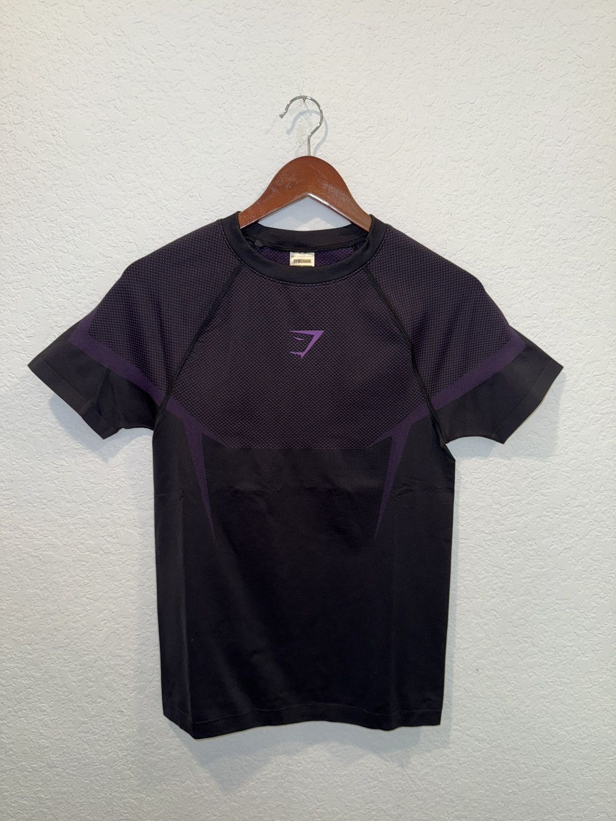 Gymshark Gymshark Onyx V5 Short Sleeve Blue / Onyx Grey | Grailed