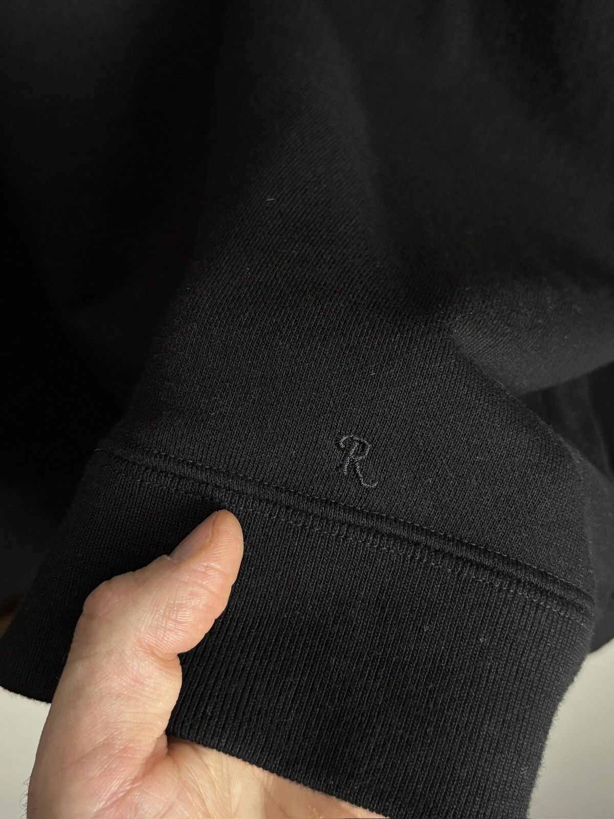Raf Simons Raf Simons X Joy Division SS18 Atmosphere Hoodie Floral Size US XL / EU 56 / 4 - 4 Thumbnail