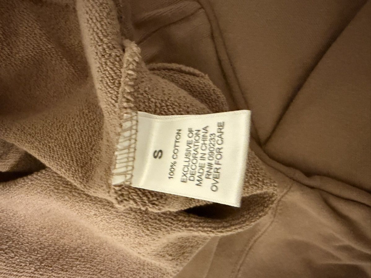 Fear of God Fear Of God Essentials Pullover Hoodie Stucco size Small Size US S / EU 44-46 / 1 - 5 Thumbnail