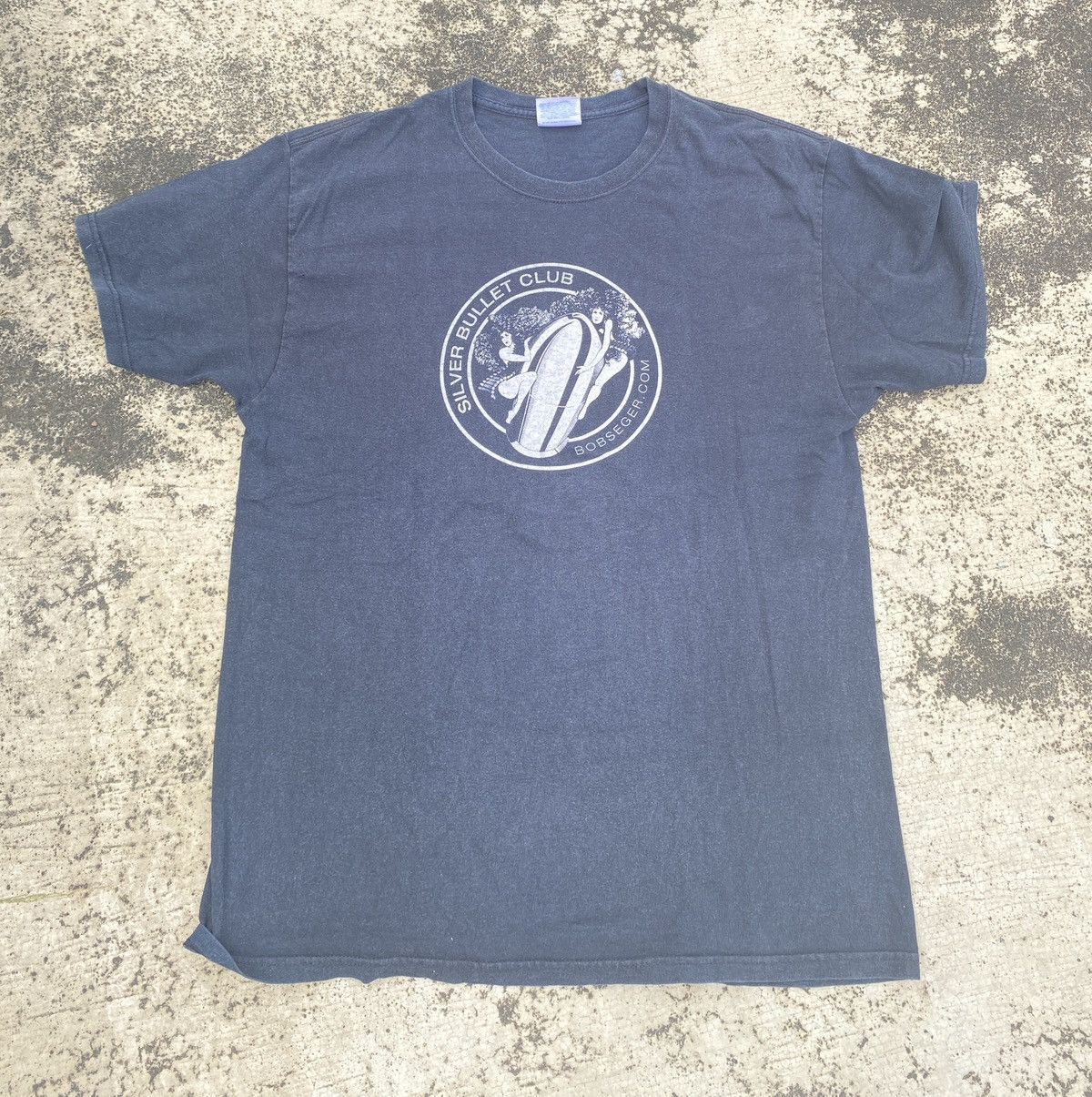 Band Tees Bobseger Size US L / EU 52-54 / 3 - 1 Thumbnail