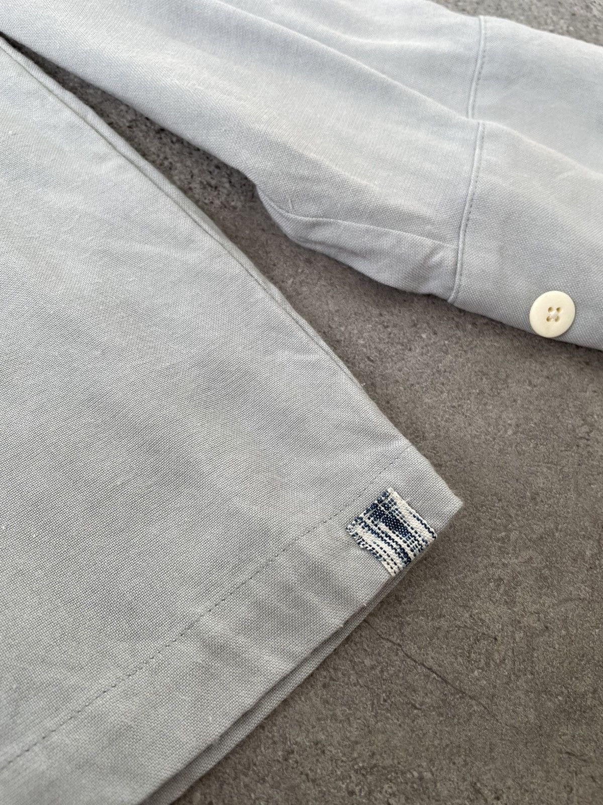 Visvim Visvim Keesey G.S. Shirt Ls I.Q.W.T. 24SS Size US L / EU 52-54 / 3 - 7 Thumbnail