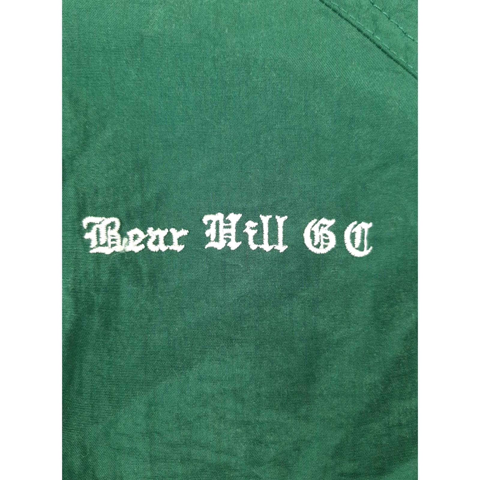 Vintage MEN'S GRAND SLAM GOLF JACKET L Green Bear Hall, Activewear, Long Sleeve, Casual, Golf, Size L, Green, Brand Grand Slam, Men Size US L / EU 52-54 / 3 - 2 Thumbnail