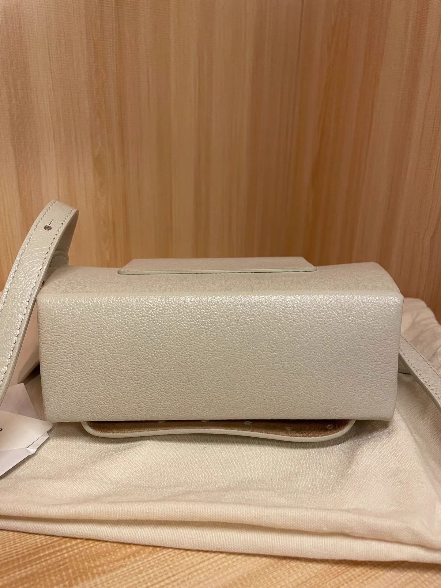 Maison Margiela Maison Margiela Snatched Origami Bag K6 Size ONE SIZE - 3 Thumbnail
