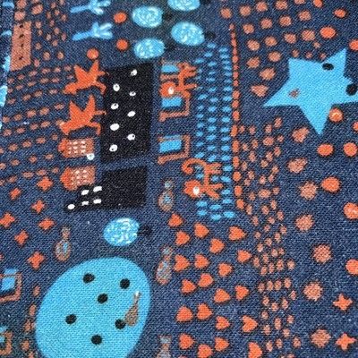 Other Luc Matton Men's Abstract Birds Cats Hearts Fish Button Up S Size US S / EU 44-46 / 1 - 5 Thumbnail
