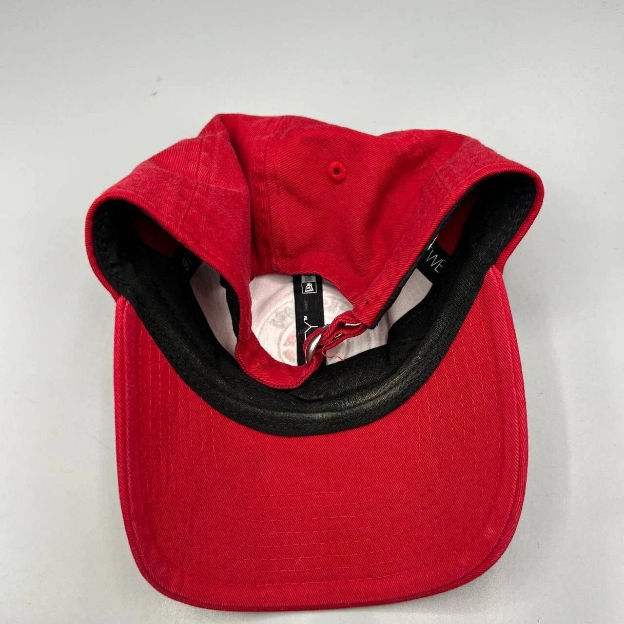 New Era Cincinnati Reds Hat Men 9Twenty New Era MLB Strap Back Cap Size ONE SIZE - 5 Thumbnail