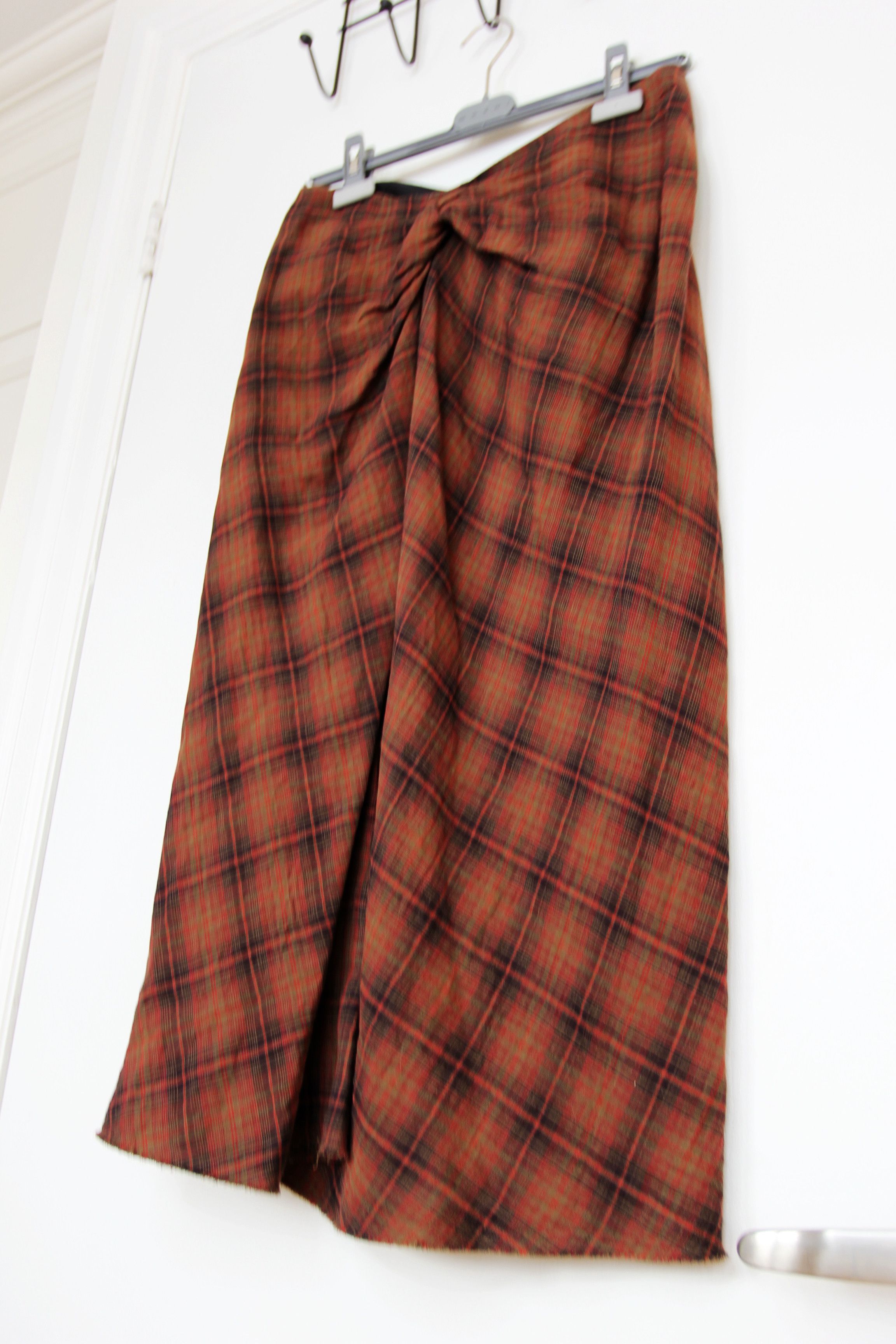 Isabel Marant Etoile BNWT AW25 ISABEL MARANT ETOILE NICOLE DRESS 38 Size 26" / US 2 / IT 38 - 5 Thumbnail