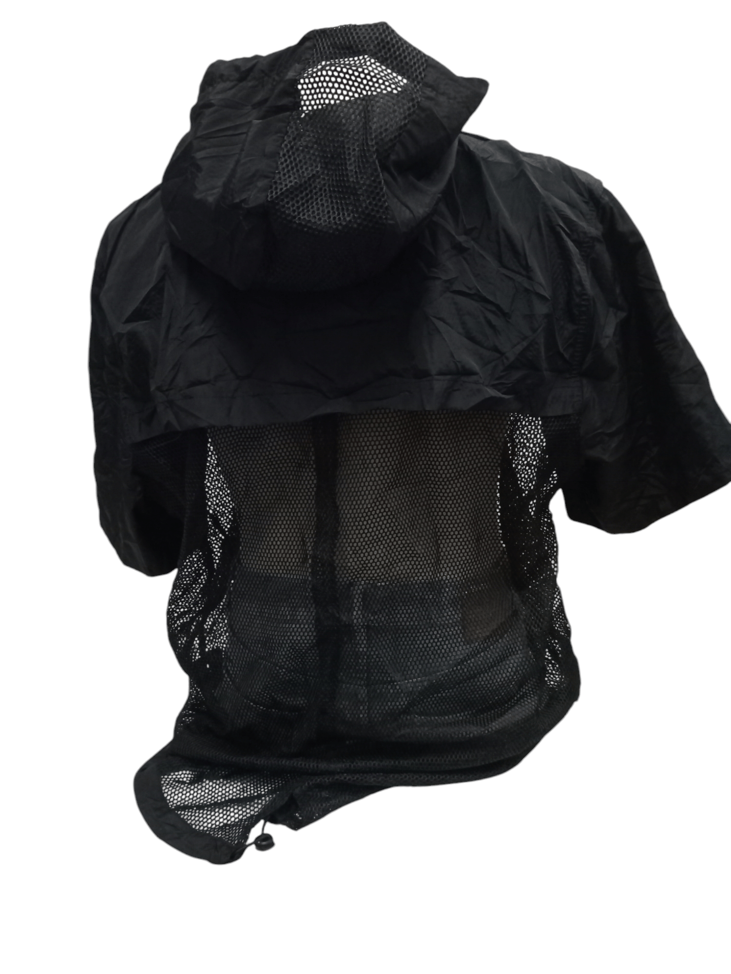 14th Addiction × If Six Was Nine Men sheer mesh Tactical Jacket Size US XXL / EU 58 / 5 - 2 Thumbnail