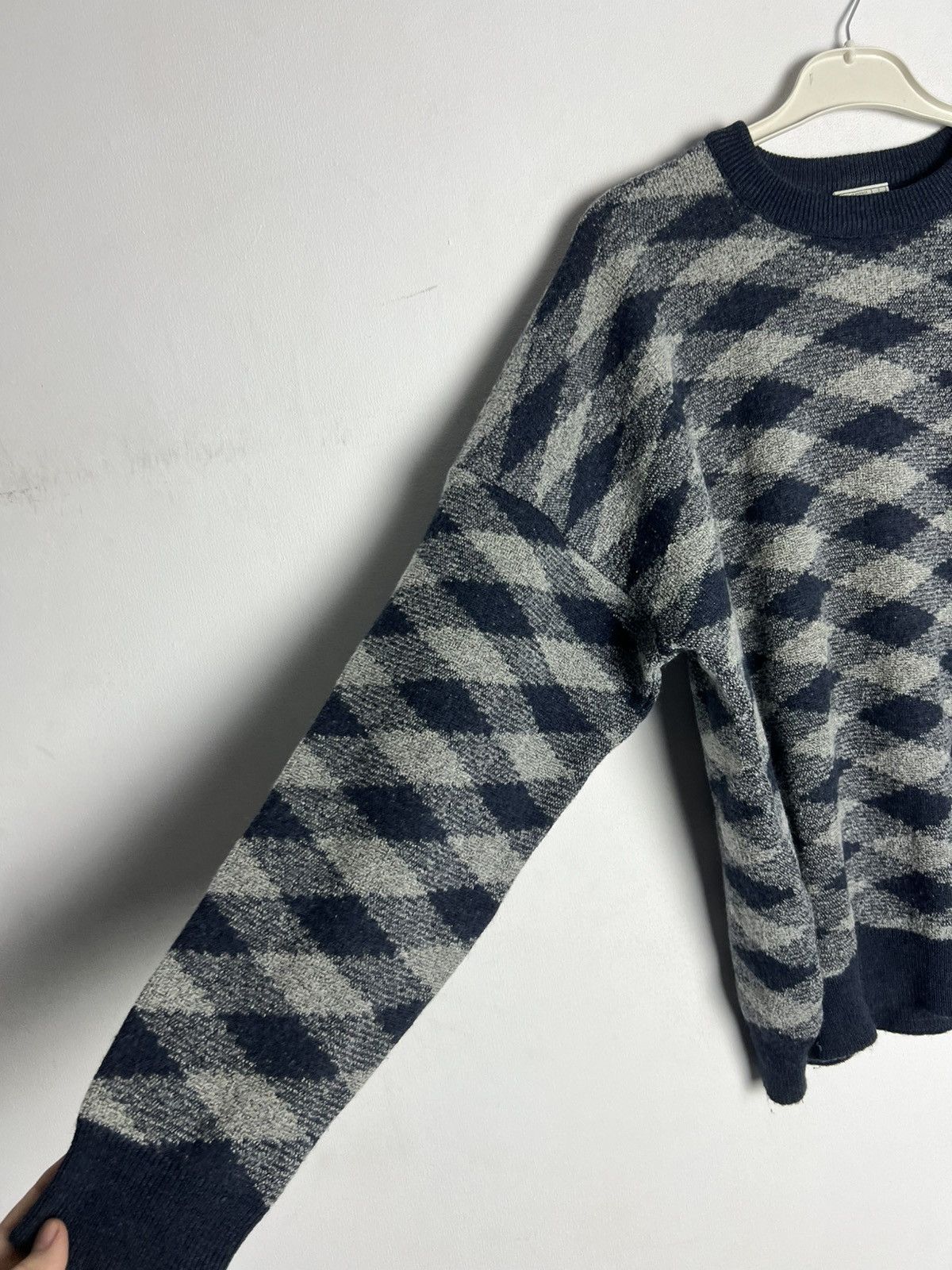 Lacoste 90's Rare Vintage Lacoste Sweater Size US M / EU 48-50 / 2 - 3 Thumbnail