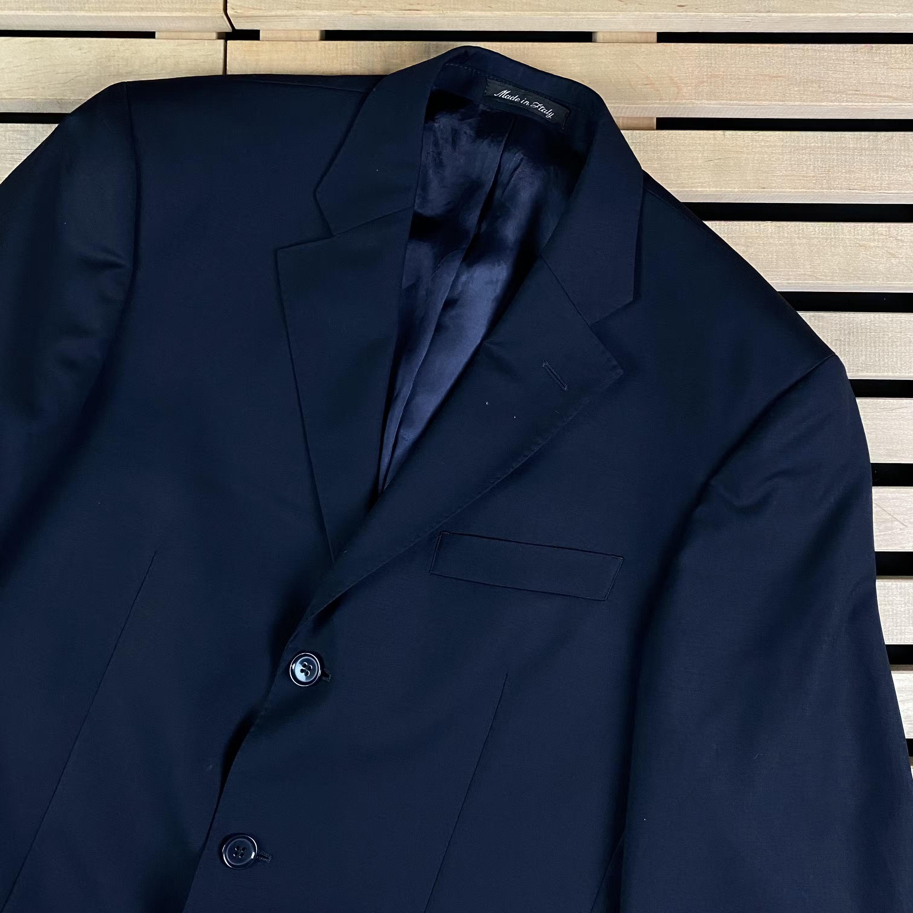 Ermenegildo Zegna Mens Jacket Ermenegildo Zegna Size 48 Size 48R - 2 Thumbnail