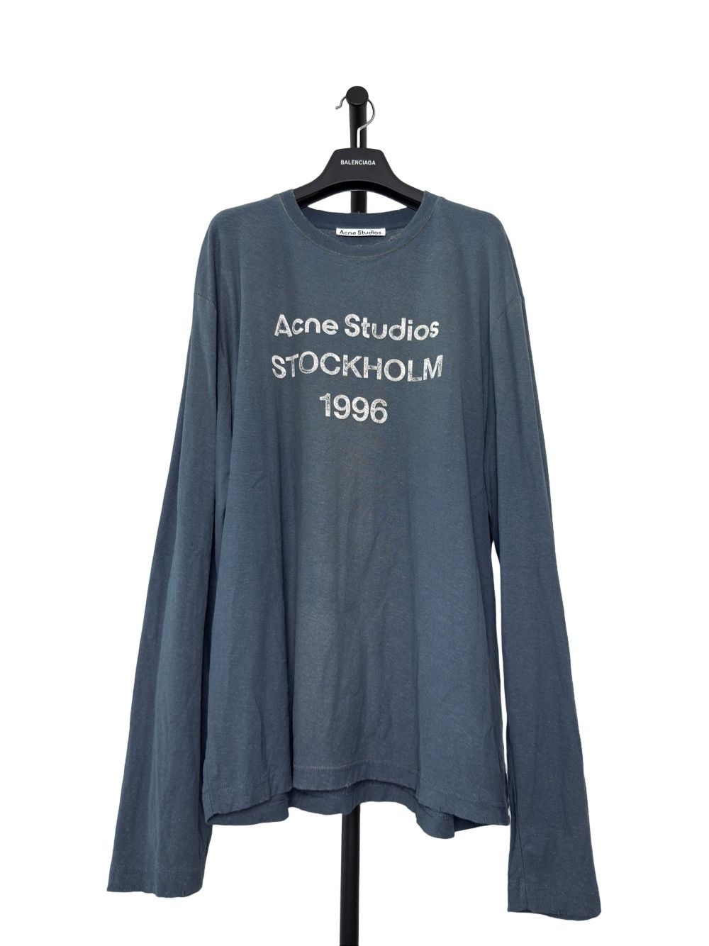 Acne Studios Acne Studios Stockholm 1996 Long sleeve T shirt size
