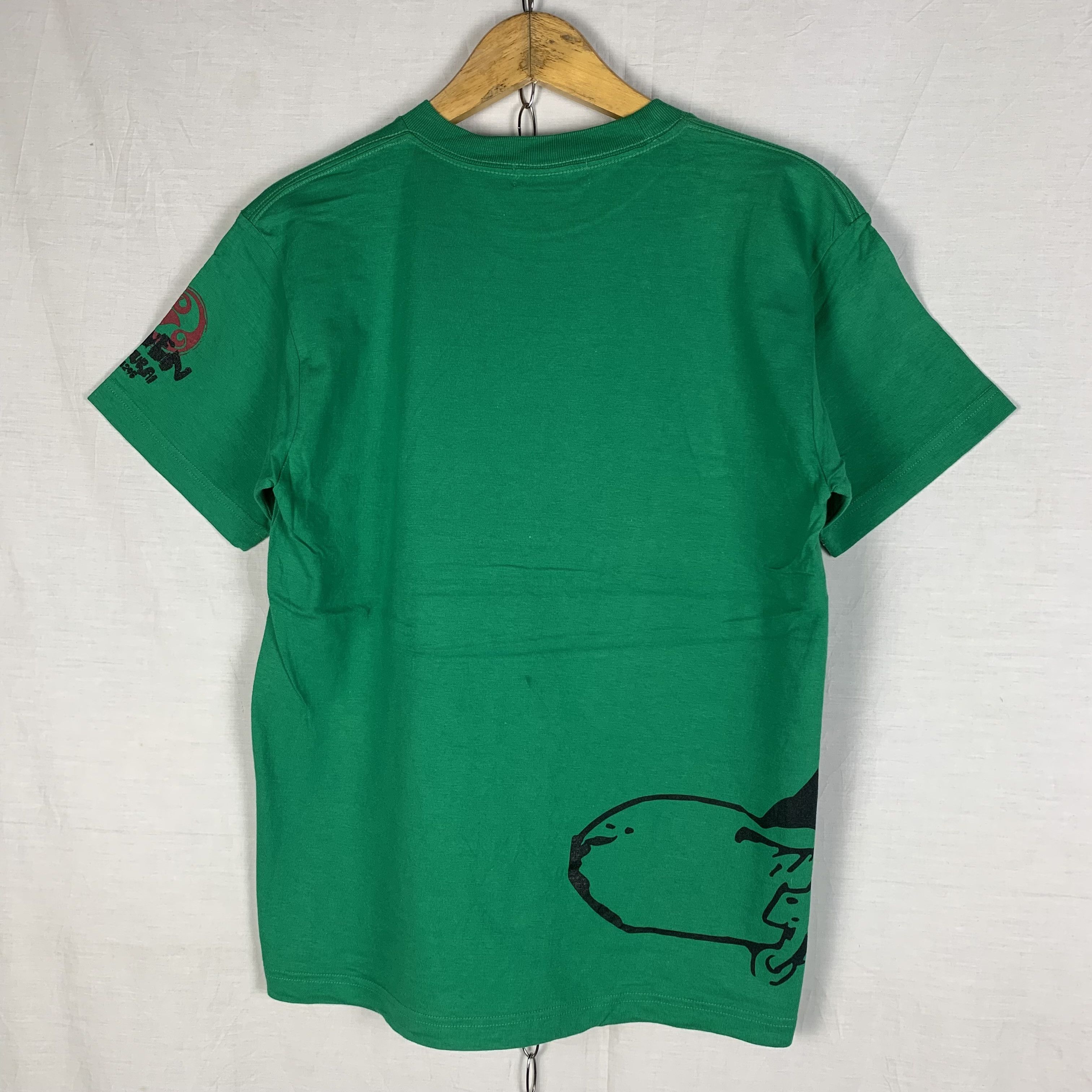 291295=Homme 291295 Homme Seven Samurai Tshirt Japanese Brand Size US M / EU 48-50 / 2 - 3 Thumbnail