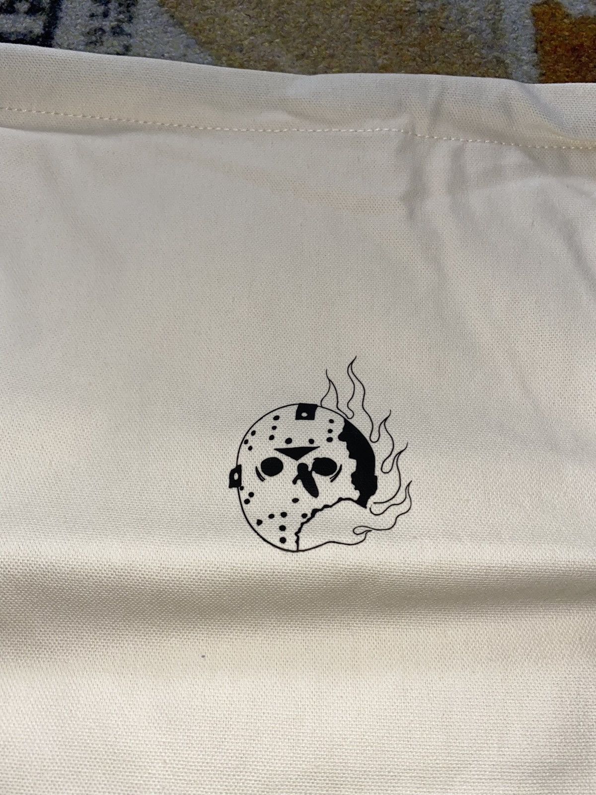 Warren Lotas Warren Lotus Drawstring Sneaker Dust Bag Size ONE SIZE - 2 Thumbnail