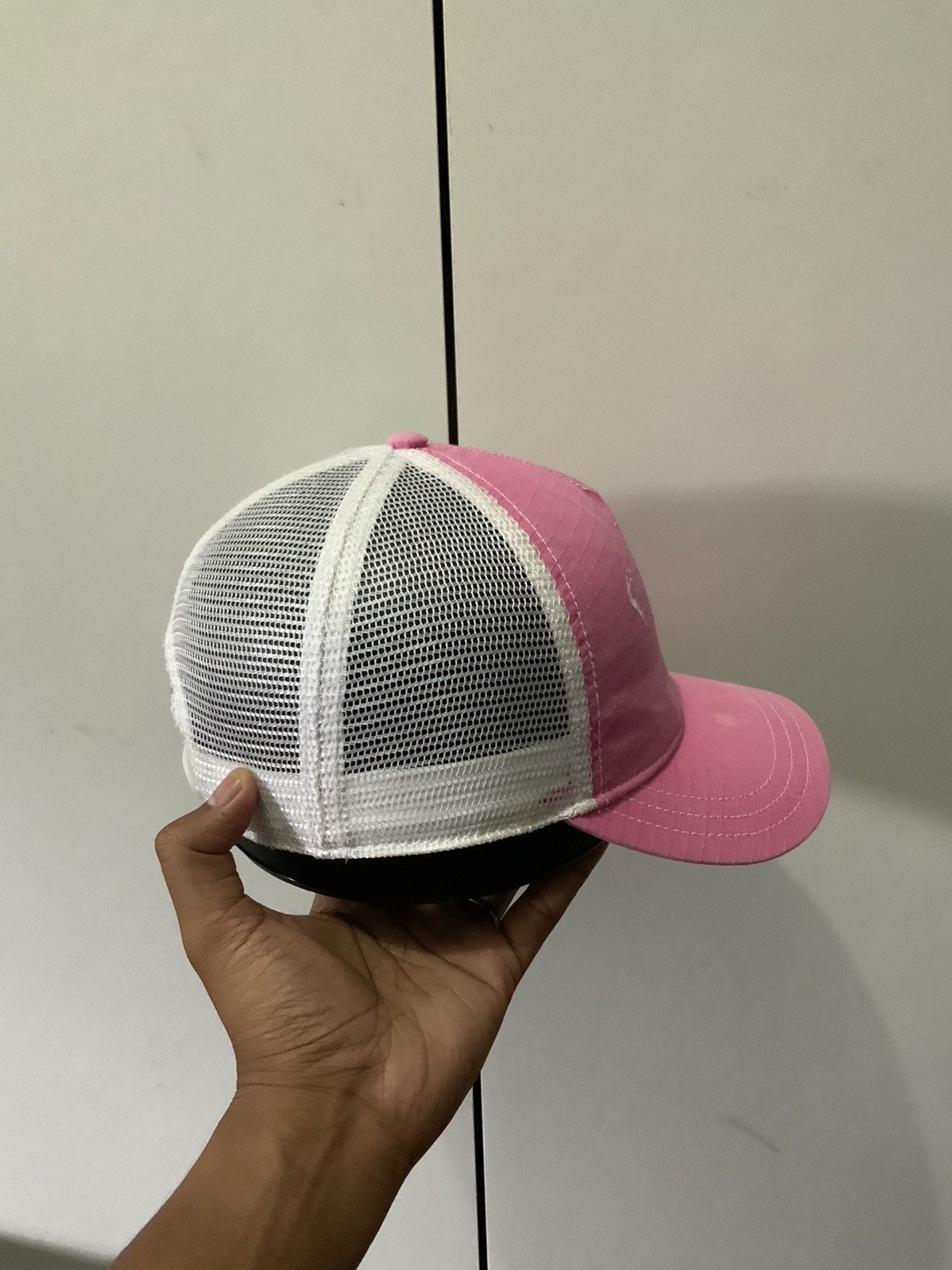 Japanese Brand Roxy Surf Dept Fade Trucker Hat Cap Size ONE SIZE - 5 Thumbnail