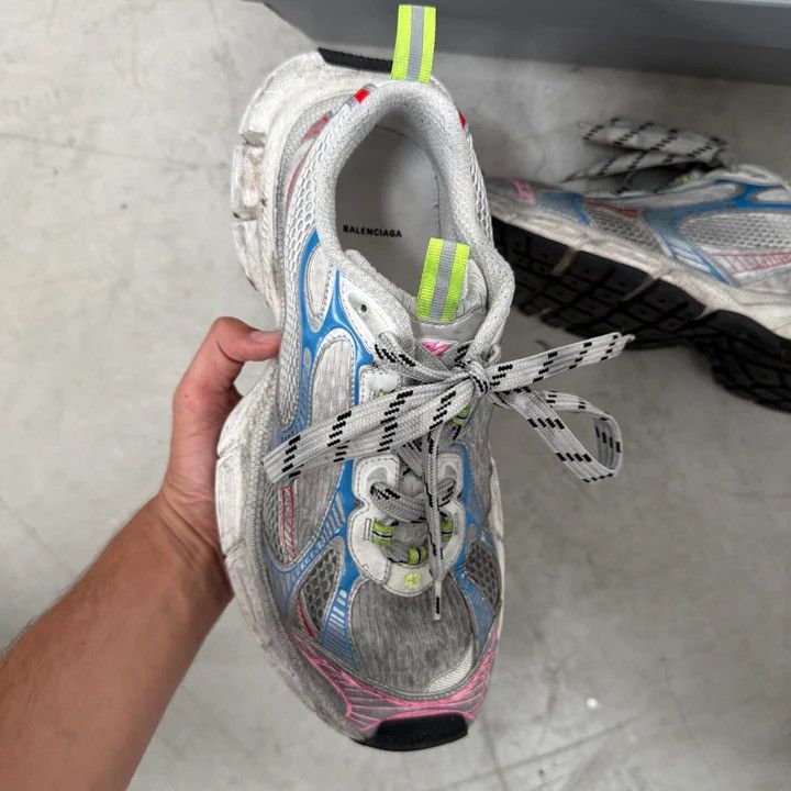 Balenciaga Balenciaga 3XL Sneakers Multicolour (Size 43/ US10) Size US 10 / EU 43 - 3 Thumbnail