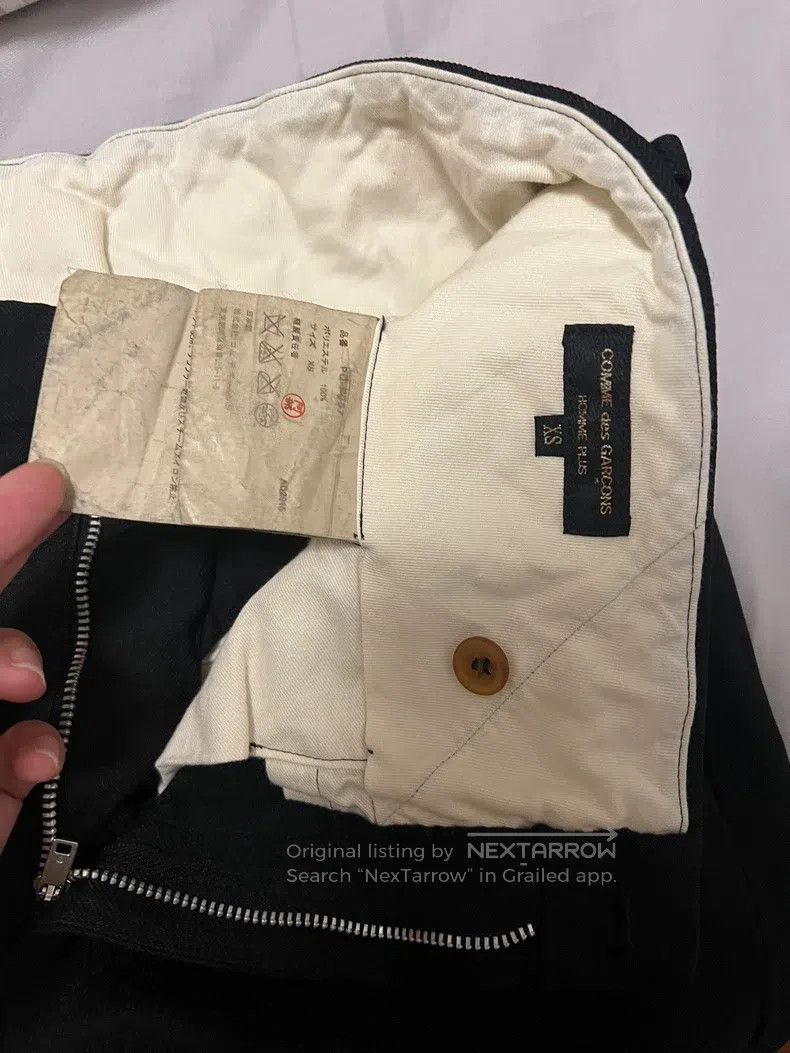Comme des Garcons Comme Des Garcons size XS Ripped pants Size US 27 - 2 Thumbnail