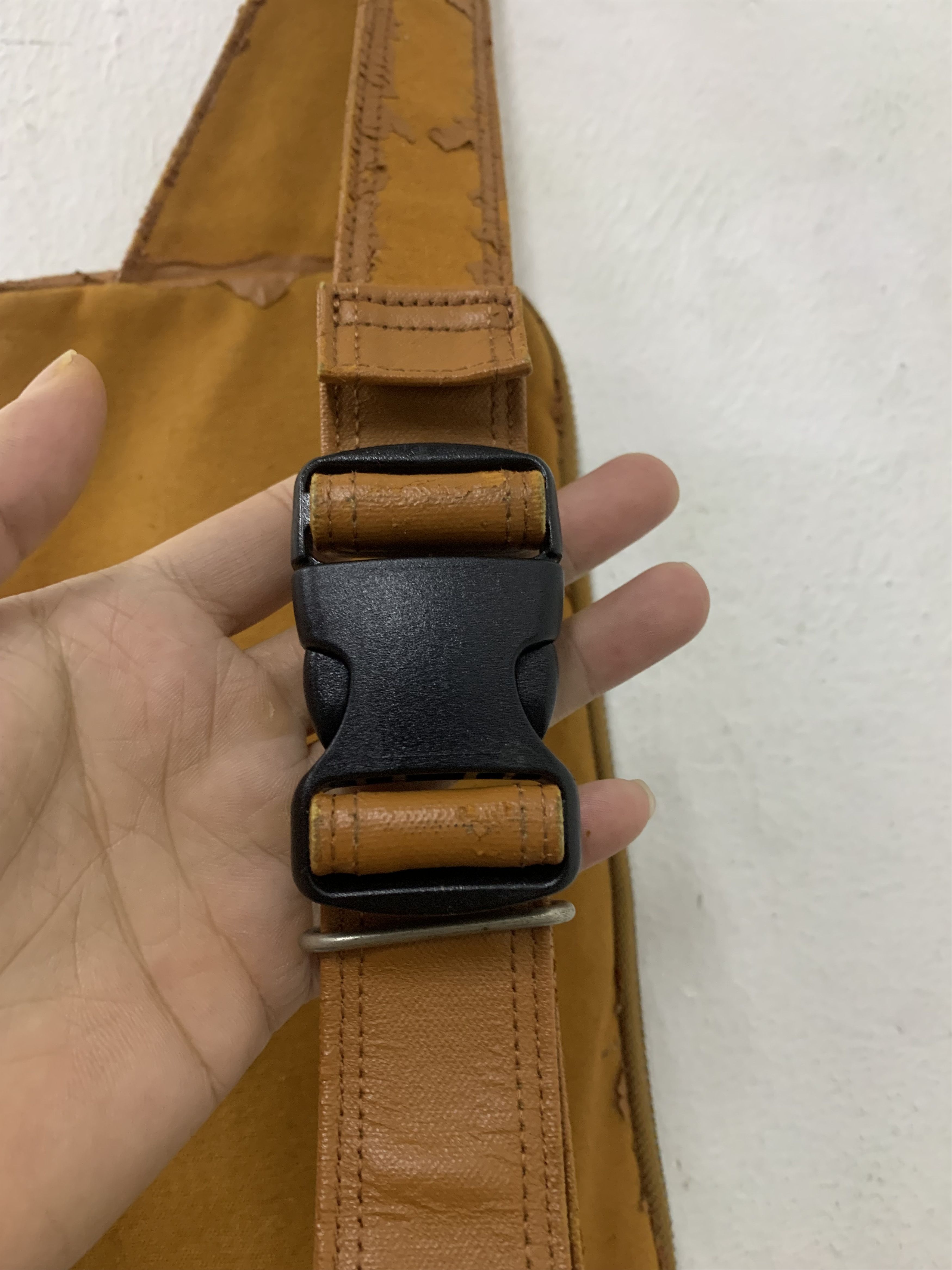 Porter Porter Waist Bag Peel Off Outside Layer Size ONE SIZE - 4 Thumbnail