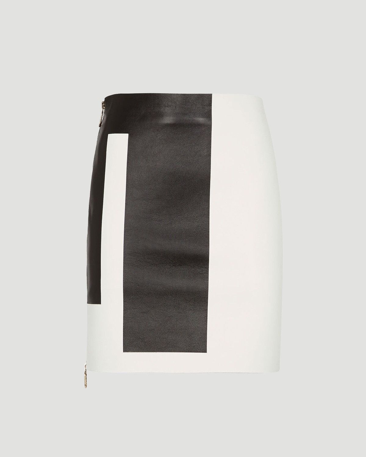 Fendi Multicolour inlaid skirt Size 28" / US 6 / IT 42 - 1 Thumbnail