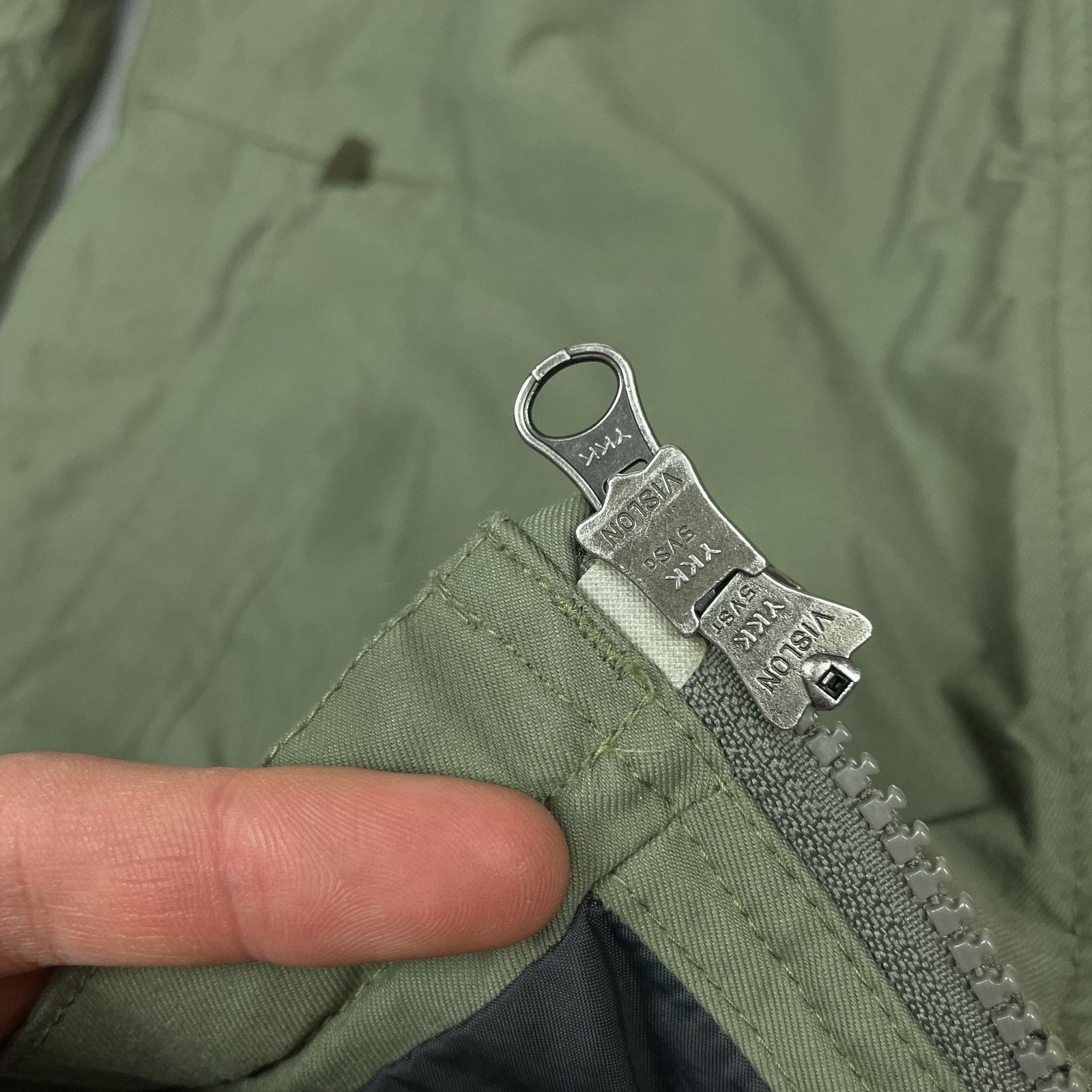 Nike × Nike ACG Nike ACG Storm Fit Women's Green 3-in-1 Ski Jacket M (8-10) Size M / US 6-8 / IT 42-44 - 13 Thumbnail