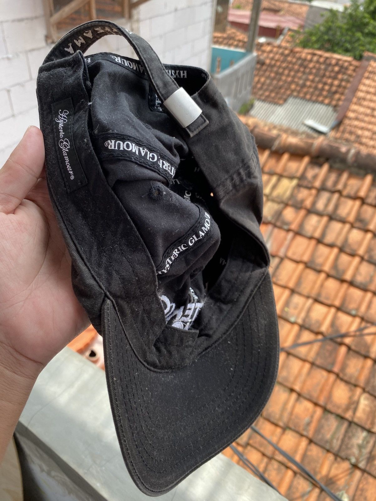 Hysteric Glamour hysteric caps dick log Size ONE SIZE - 2 Thumbnail