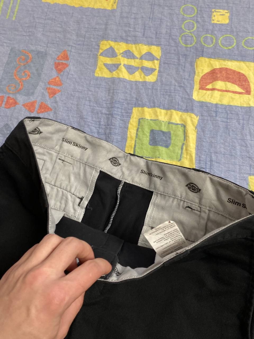 Dickies Dickies Pants Size US 34 / EU 50 - 11 Thumbnail