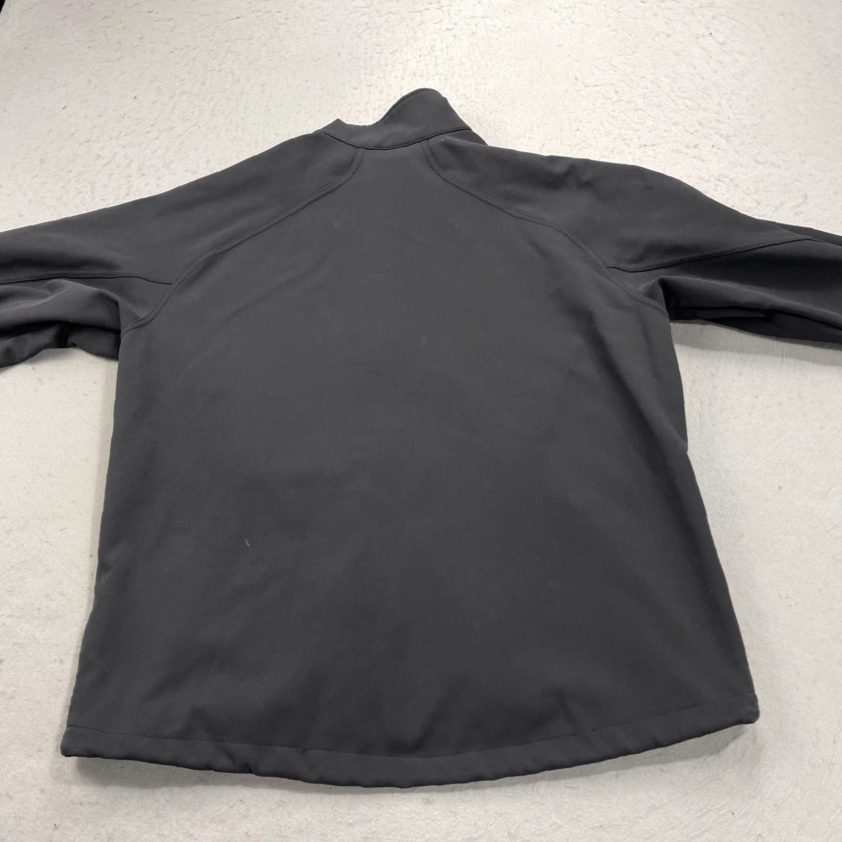Marmot Marmot Jacket Mens XL Black Softshell Lined Full Zip Hiking Outdoor Size US XL / EU 56 / 4 - 7 Thumbnail