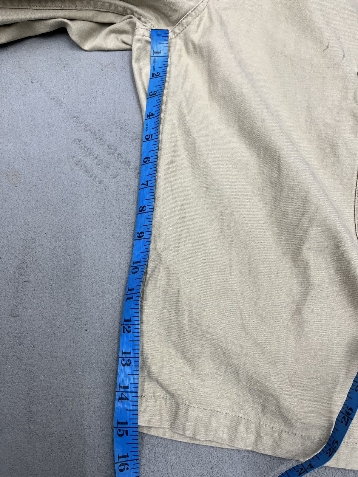 Other FLIT OF COMBAT AIRFORCE SHORT PANTS Size US 30 / EU 46 - 17 Thumbnail
