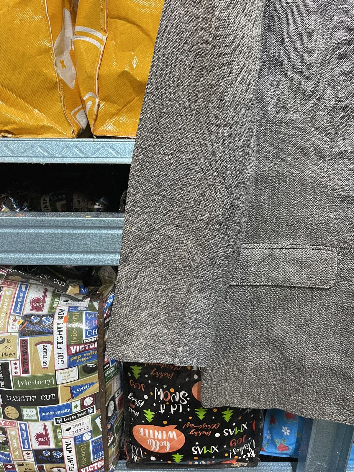 Christian Dior Monsieur Vintage Christian Dior Monsieur Blazer Classic 2-Button Size 38S - 5 Thumbnail