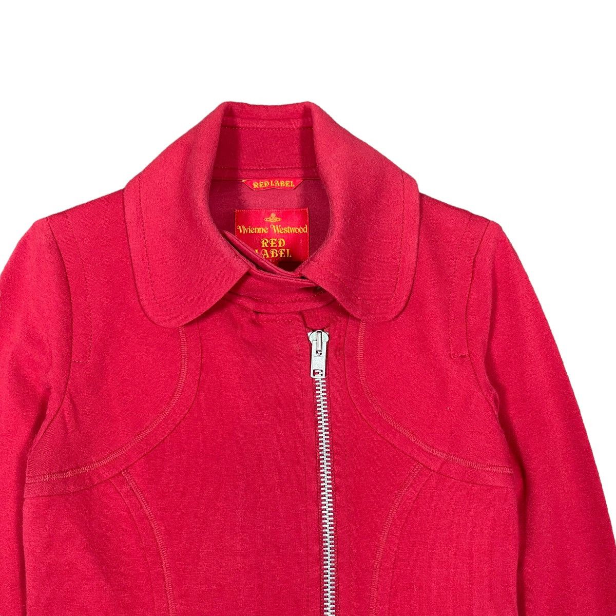 Vivienne Westwood Vivienne Westwood Red Label Zipper Jacket Size XS / US 0-2 / IT 36-38 - 3 Thumbnail