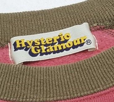 Hysteric Glamour Vintage The Hysteric Glamour Lifeguard Pullover Size XS / US 0-2 / IT 36-38 - 5 Thumbnail