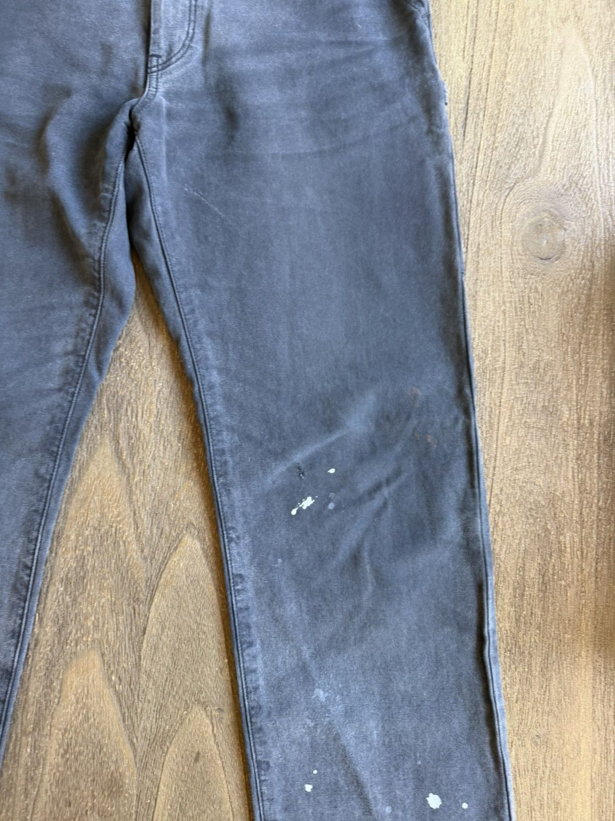 John Elliott John elliott work pants - size 3 Size US 32 / EU 48 - 3 Thumbnail