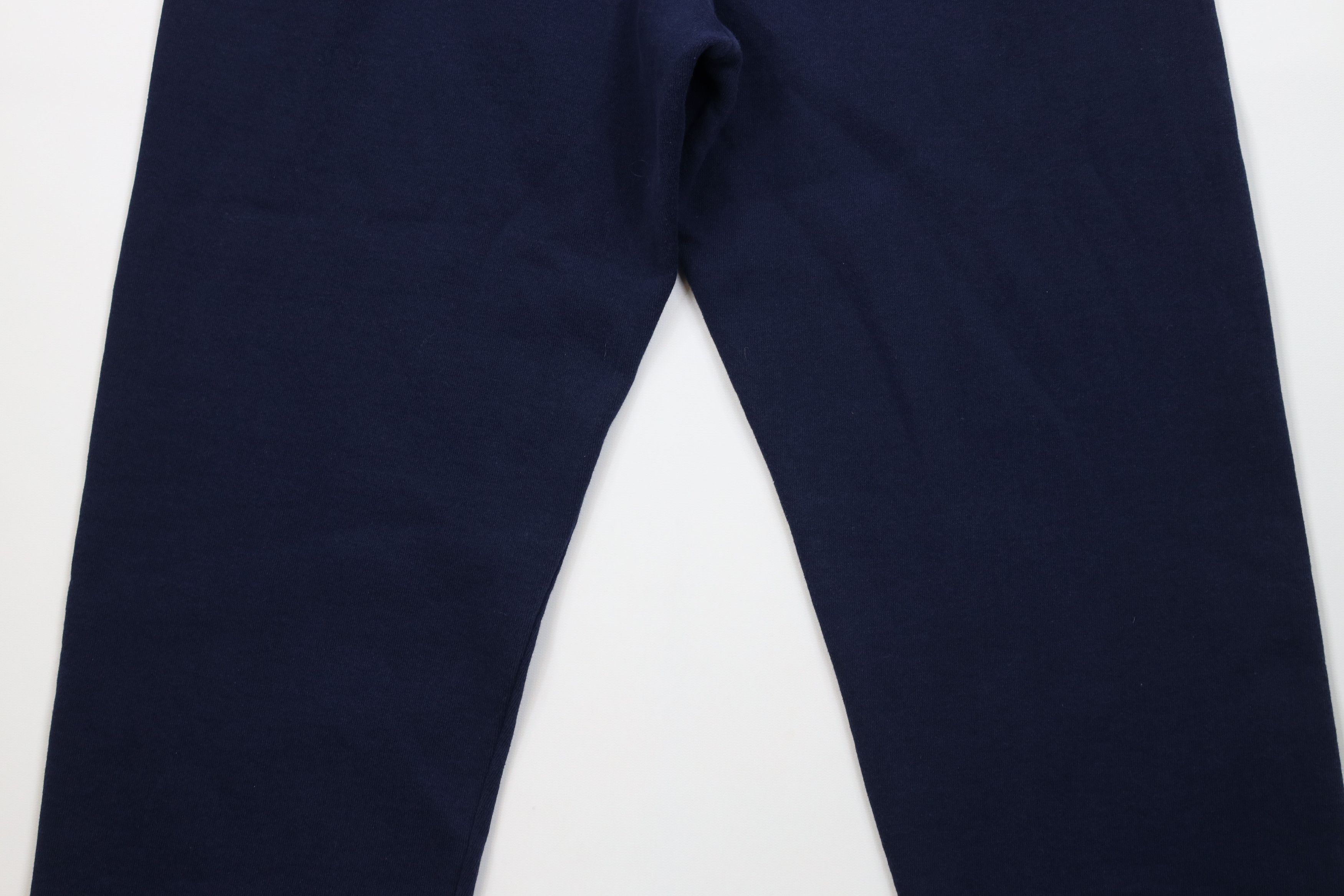 Russell Athletic Vintage 90s Y2K Russell Athletic Heavy Sweatpants Joggers Size US 36 / EU 52 - 11 Thumbnail