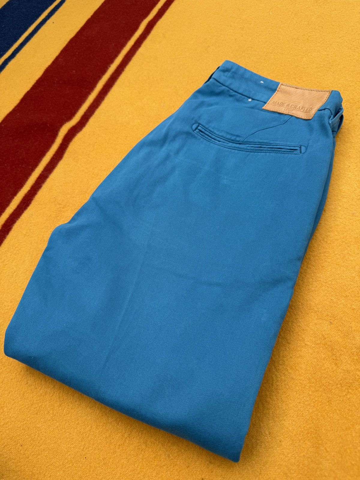 Levi's Made & Crafted Levi’s M&C Spoke Chino Size US 32 / EU 48 - 1 Thumbnail