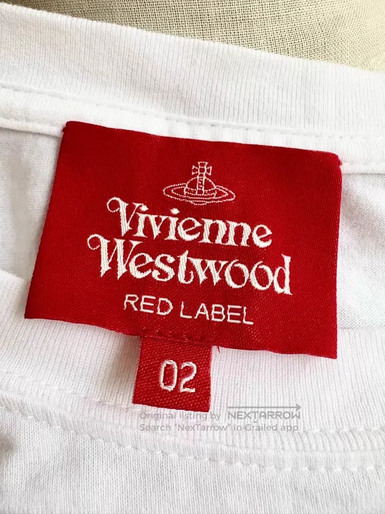 Vivienne Westwood Vivienne Westwood Vintage white Elvis Presley short-sleeve Size M / US 6-8 / IT 42-44 - 6 Thumbnail