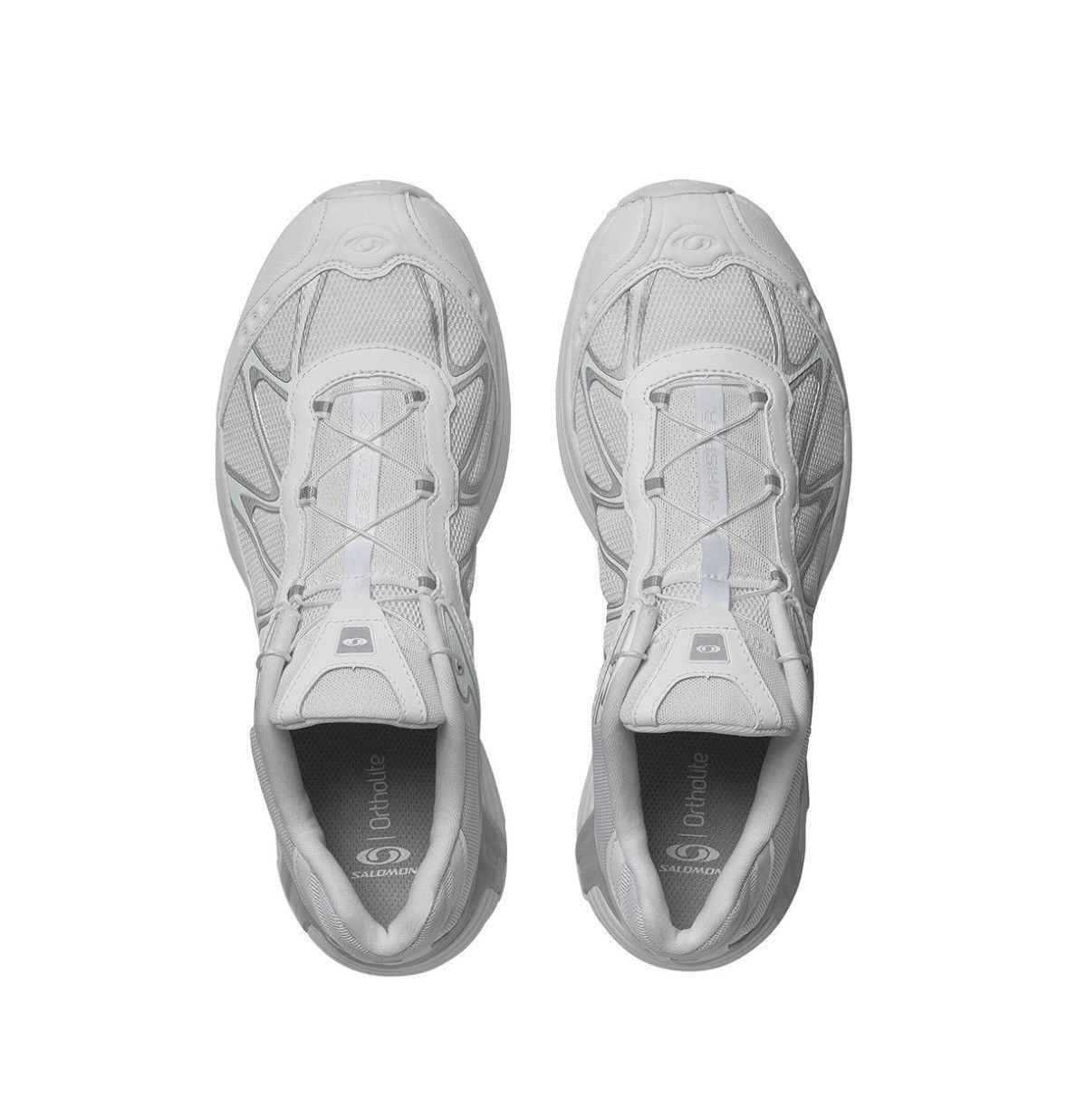 Salomon Salomon XT-Whisper White Lunar Rock 10.5 Size US 10.5 / EU 43-44 - 4 Thumbnail