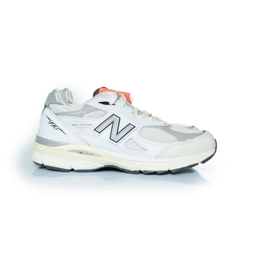 New Balance New Balance, 990 V3 MiUSA Teddy Santis trainers Size US 9.5 / IT 39.5 - 4 Thumbnail